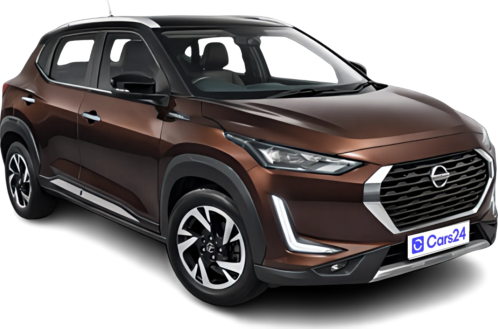 2022 Nissan MAGNITE - SUV - Petrol - Manual - ₹5.94 lakh