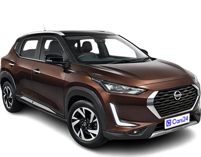 2022 Nissan MAGNITE - SUV - Petrol - Manual - ₹5.94 lakh