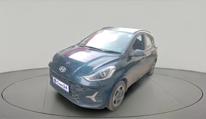 2023 Hyundai GRAND I10 NIOS SPORTZ 1.2 KAPPA VTVT, Petrol, Manual, 23,449 km, exterior