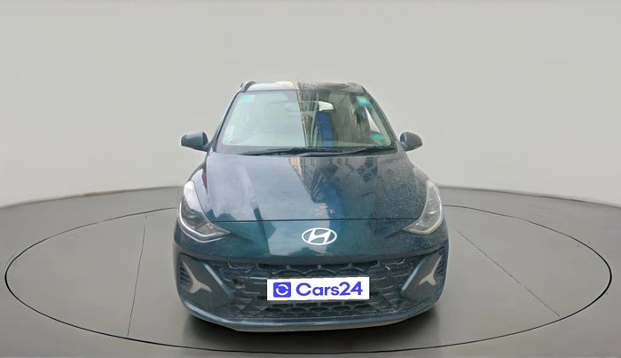 2023 Hyundai GRAND I10 NIOS SPORTZ 1.2 KAPPA VTVT, Petrol, Manual, 23,449 km, exterior