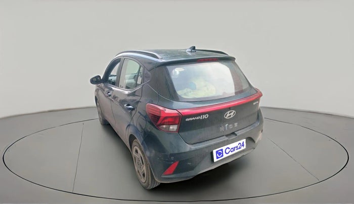 2023 Hyundai GRAND I10 NIOS SPORTZ 1.2 KAPPA VTVT, Petrol, Manual, 23,449 km, exterior