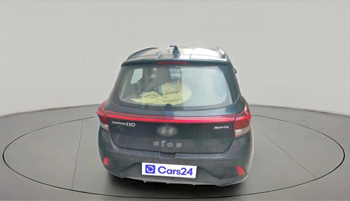 2023 Hyundai GRAND I10 NIOS SPORTZ 1.2 KAPPA VTVT, Petrol, Manual, 23,449 km, exterior