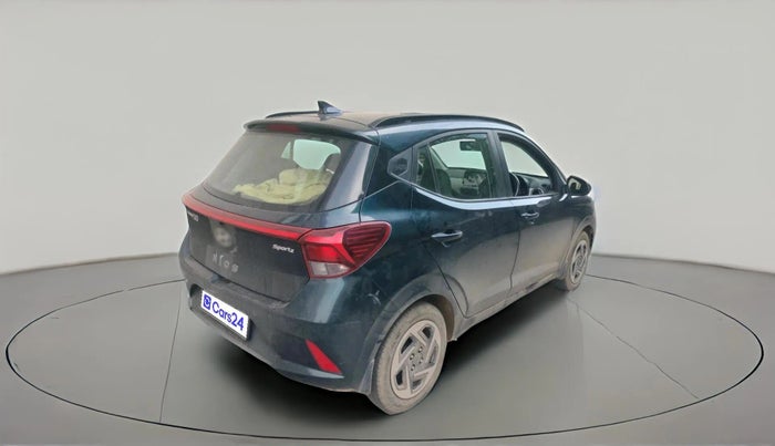 2023 Hyundai GRAND I10 NIOS SPORTZ 1.2 KAPPA VTVT, Petrol, Manual, 23,449 km, exterior