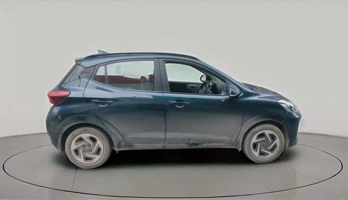 2023 Hyundai GRAND I10 NIOS SPORTZ 1.2 KAPPA VTVT, Petrol, Manual, 23,449 km, exterior