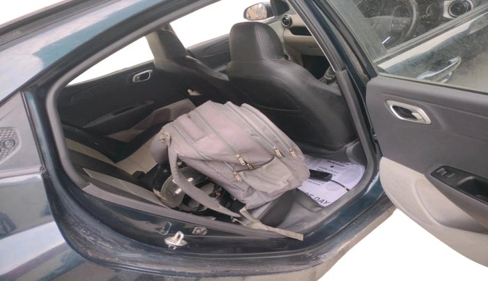 2023 Hyundai GRAND I10 NIOS SPORTZ 1.2 KAPPA VTVT, Petrol, Manual, 23,449 km, interior