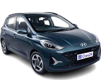 2023 Hyundai GRAND I10 NIOS - Hatchback - Petrol - Manual - ₹6.49 lakh