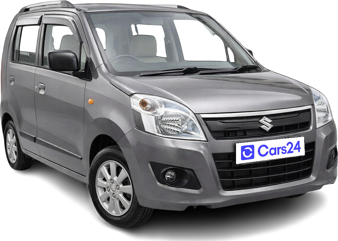 2015 Maruti Wagon R 1.0 - Hatchback - CNG - Manual - ₹1.80 lakh