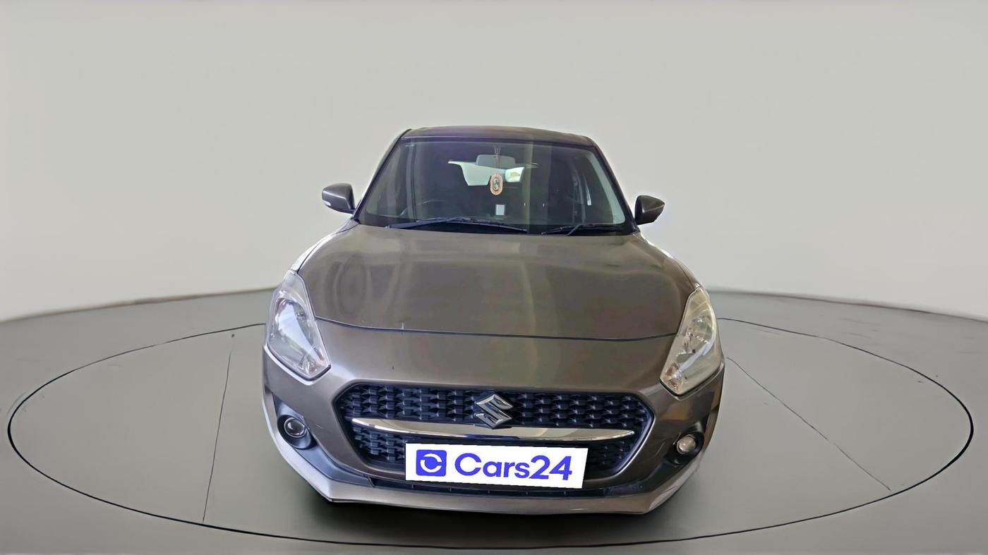 2020 Maruti Swift ZXI, Petrol, Manual, 81,801 km, exterior