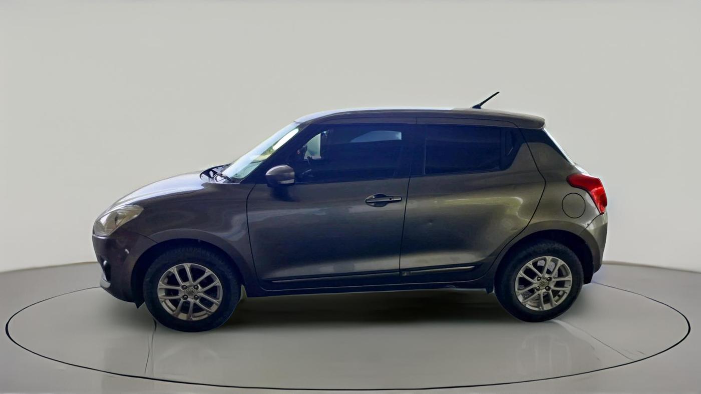 2020 Maruti Swift ZXI, Petrol, Manual, 81,801 km, exterior