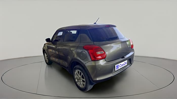 2020 Maruti Swift ZXI, Petrol, Manual, 81,801 km, exterior