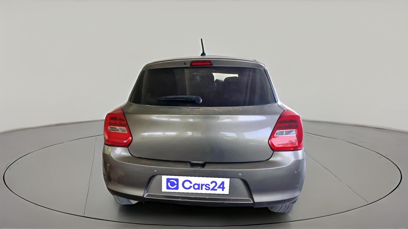 2020 Maruti Swift ZXI, Petrol, Manual, 81,801 km, exterior