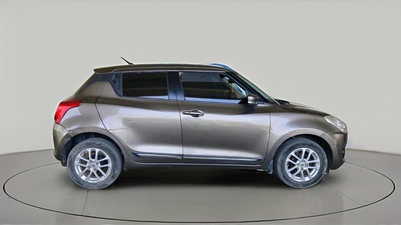 2020 Maruti Swift ZXI, Petrol, Manual, 81,801 km, exterior