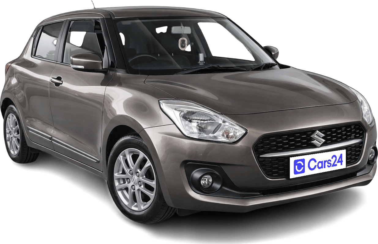 2020 Maruti Swift - Hatchback - Petrol - Manual - ₹5.40 lakh