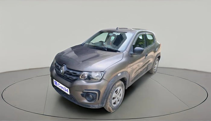 2016 Renault Kwid RXT 0.8, CNG, Manual, 76,203 km, exterior
