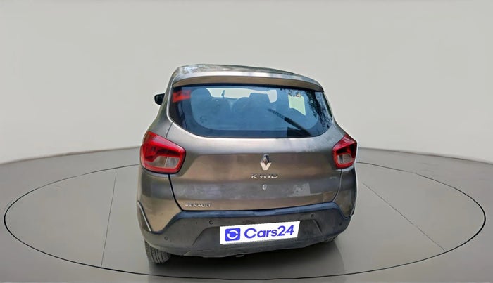 2016 Renault Kwid RXT 0.8, CNG, Manual, 76,203 km, exterior