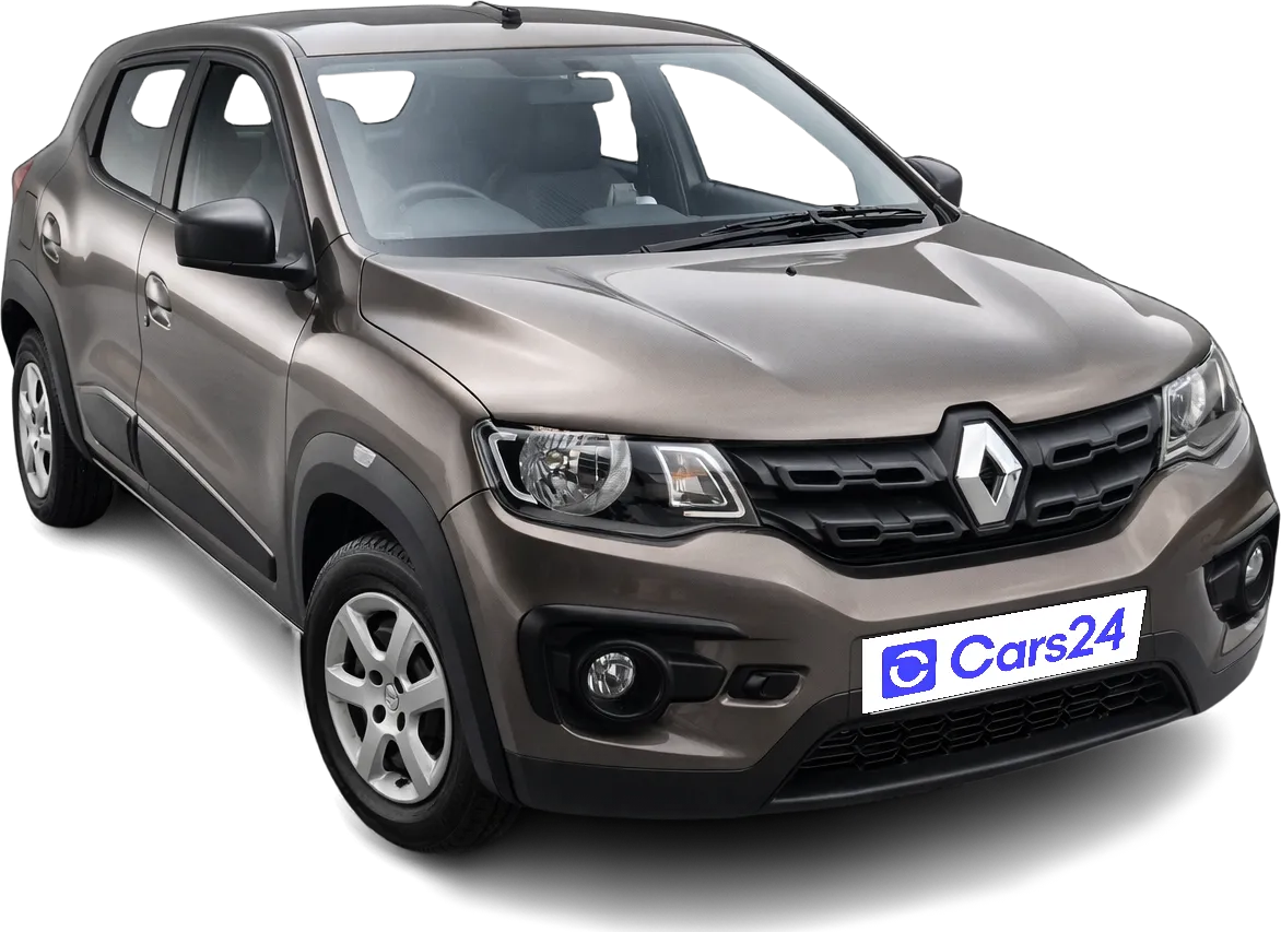 2016 Renault Kwid - Hatchback - CNG - Manual - ₹1.24 lakh