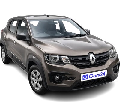 2016 Renault Kwid - Hatchback - CNG - Manual - ₹1.24 lakh