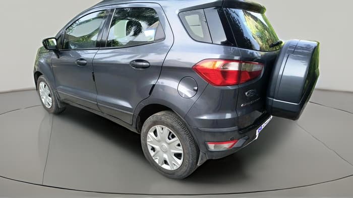 2018 Ford Ecosport TREND+ 1.5L DIESEL, Diesel, Manual, 55,408 km, exterior