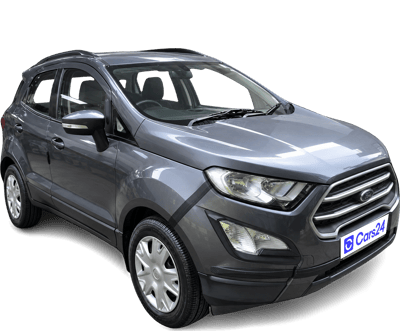2018 Ford Ecosport - SUV - Diesel - Manual - ₹3.75 lakh