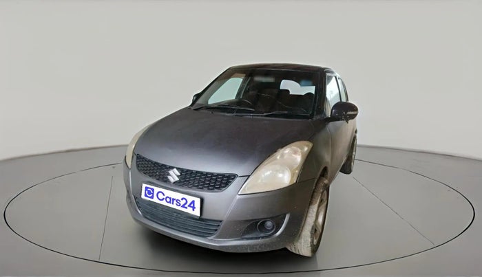 2011 Maruti Swift VXI, Petrol, Manual, 1,59,054 km, exterior