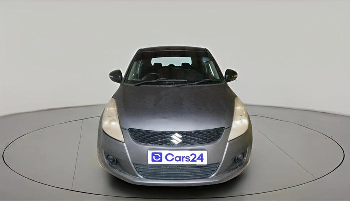 2011 Maruti Swift VXI, Petrol, Manual, 1,59,054 km, exterior