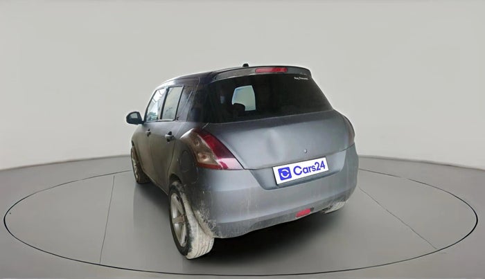 2011 Maruti Swift VXI, Petrol, Manual, 1,59,054 km, exterior