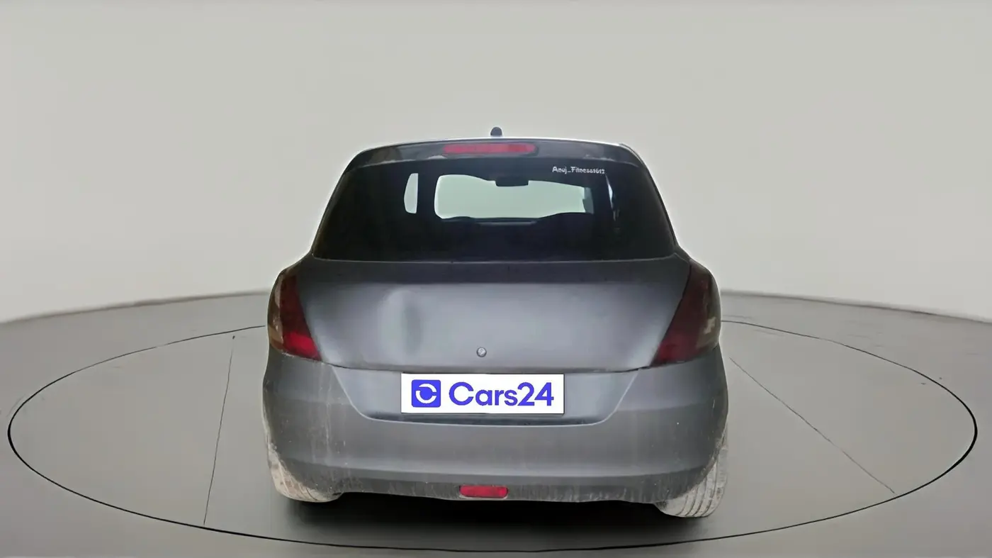 2011 Maruti Swift VXI, Petrol, Manual, 1,59,054 km, exterior