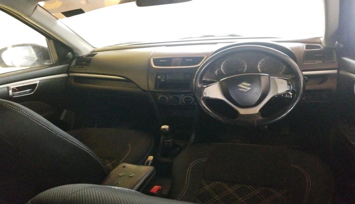 2011 Maruti Swift VXI, Petrol, Manual, 1,59,054 km, interior