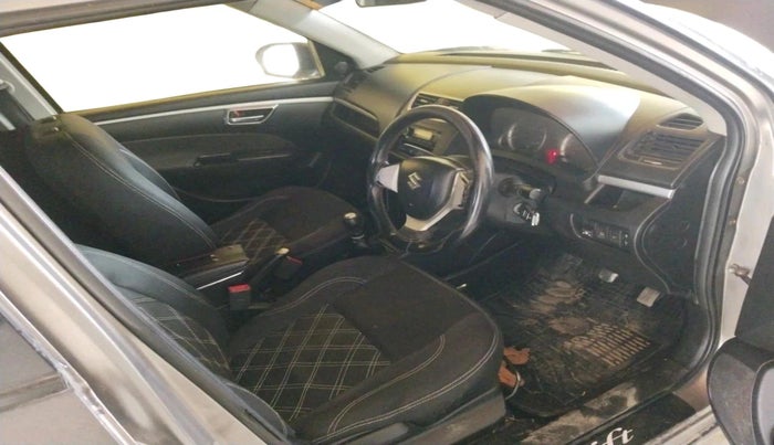 2011 Maruti Swift VXI, Petrol, Manual, 1,59,054 km, interior