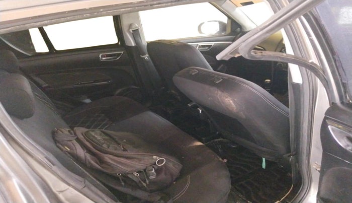 2011 Maruti Swift VXI, Petrol, Manual, 1,59,054 km, interior