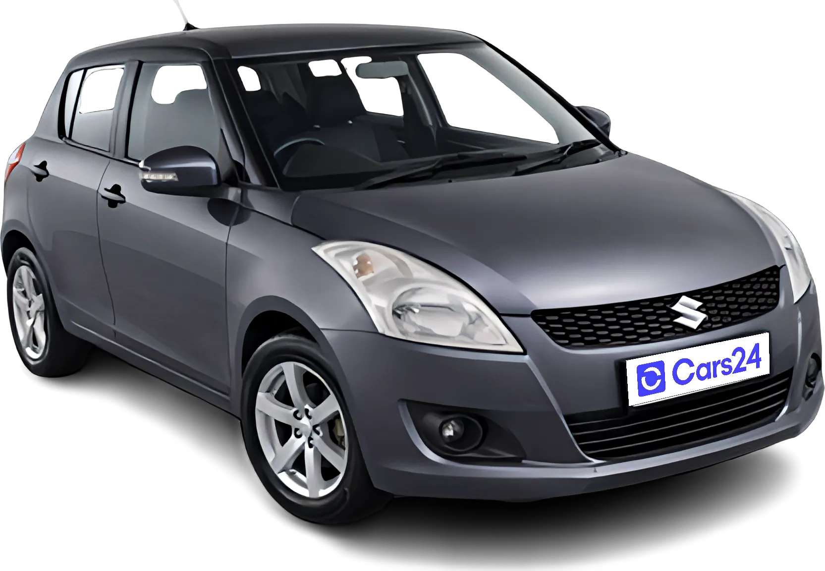 2011 Maruti Swift - Hatchback - Petrol - Manual - ₹1.27 lakh