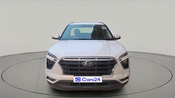 2021 Hyundai Creta E 1.5 DIESEL, Diesel, Manual, 1,45,722 km, exterior