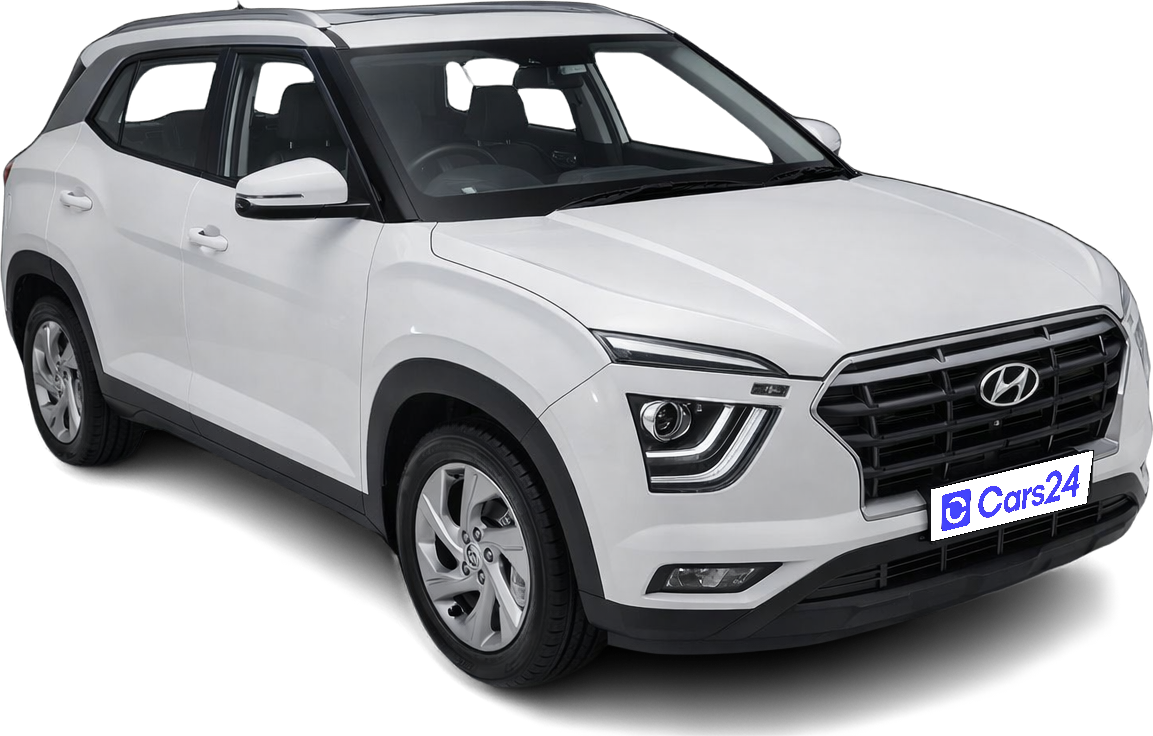 2021 Hyundai Creta - SUV - Diesel - Manual - ₹7.25 lakh