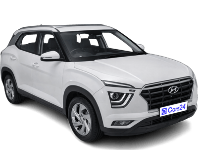 2021 Hyundai Creta - SUV - Diesel - Manual - ₹7.25 lakh