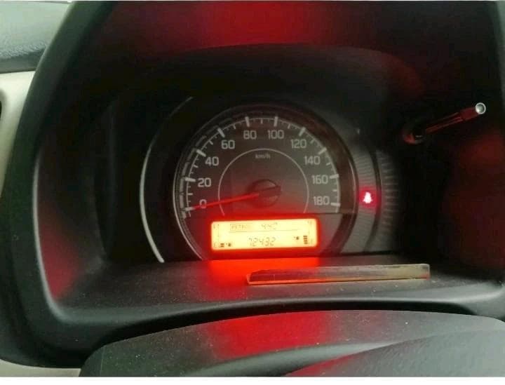 2021 Maruti New Wagon-R LXI CNG 1.0, CNG, Manual, 72,432 km, interior