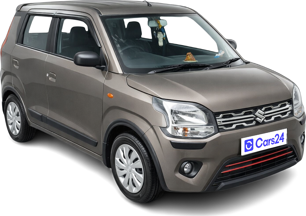 2021 Maruti New Wagon-R - Hatchback - CNG - Manual - ₹4.50 lakh