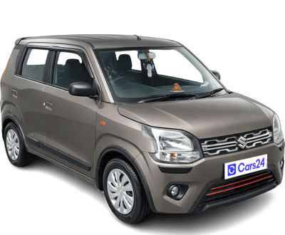 2021 Maruti New Wagon-R - Hatchback - CNG - Manual - ₹4.50 lakh