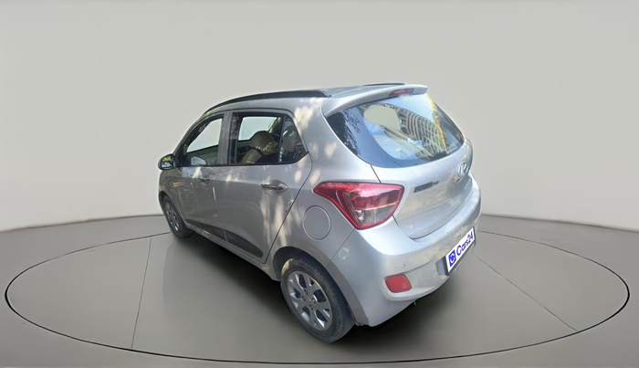2013 Hyundai Grand i10 SPORTZ 1.2 KAPPA VTVT, Petrol, Manual, 1,02,116 km, exterior