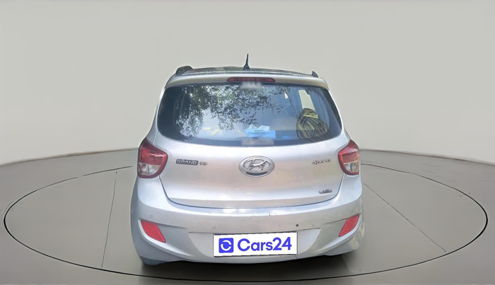 2013 Hyundai Grand i10 SPORTZ 1.2 KAPPA VTVT, Petrol, Manual, 1,02,116 km, exterior