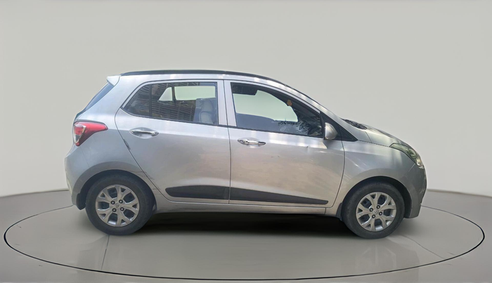 2013 Hyundai Grand i10 SPORTZ 1.2 KAPPA VTVT, Petrol, Manual, 1,02,116 km, exterior