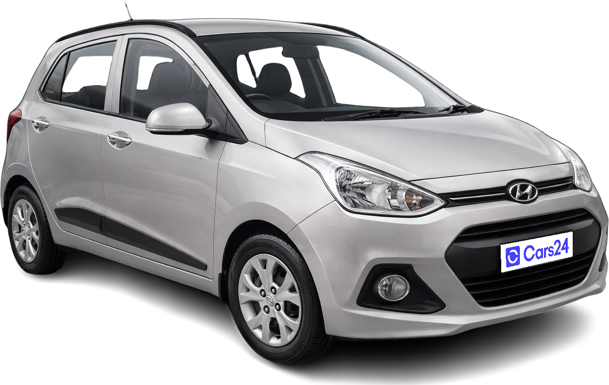 2013 Hyundai Grand i10 - Hatchback - Petrol - Manual - ₹1.90 lakh