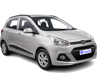 2013 Hyundai Grand i10 - Hatchback - Petrol - Manual - ₹1.90 lakh