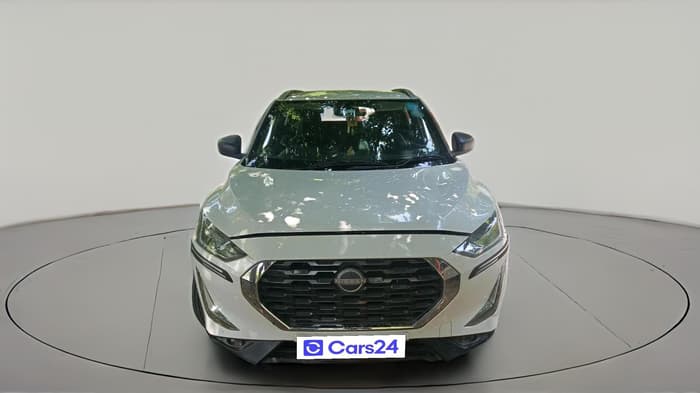 2021 Nissan MAGNITE XE, CNG, Manual, 80,264 km, exterior