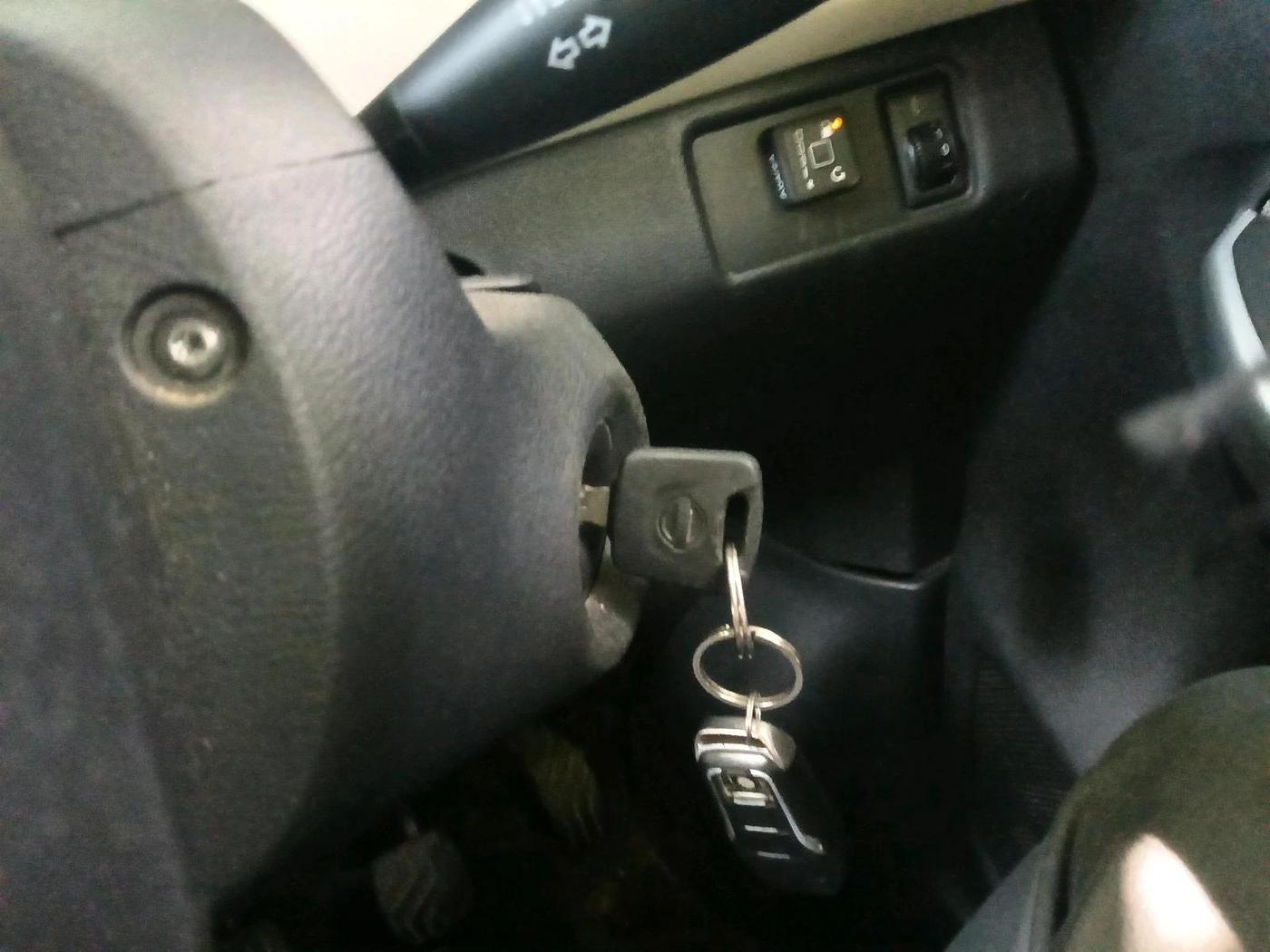2021 Nissan MAGNITE XE, CNG, Manual, 80,264 km, interior