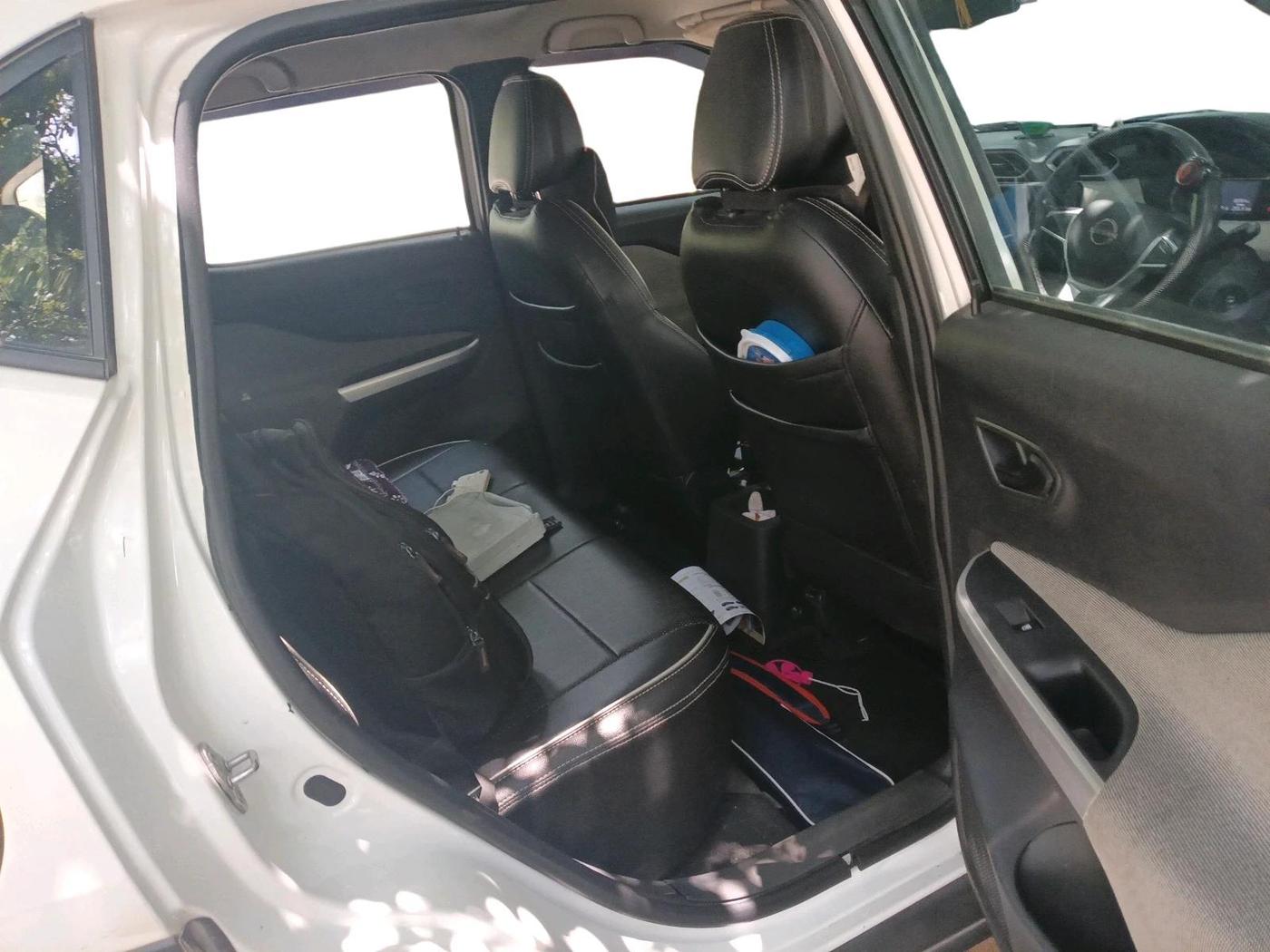 2021 Nissan MAGNITE XE, CNG, Manual, 80,264 km, interior