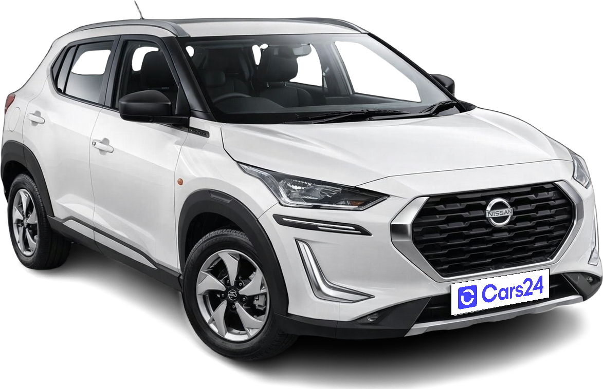 2021 Nissan MAGNITE - SUV - CNG - Manual - ₹3.70 lakh