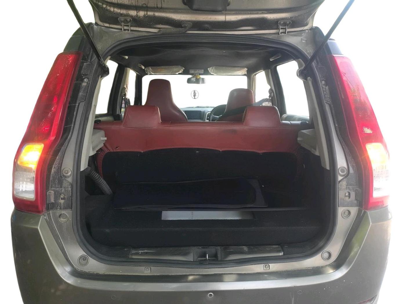 2022 Maruti New Wagon-R LXI CNG 1.0, CNG, Manual, 73,236 km, exterior