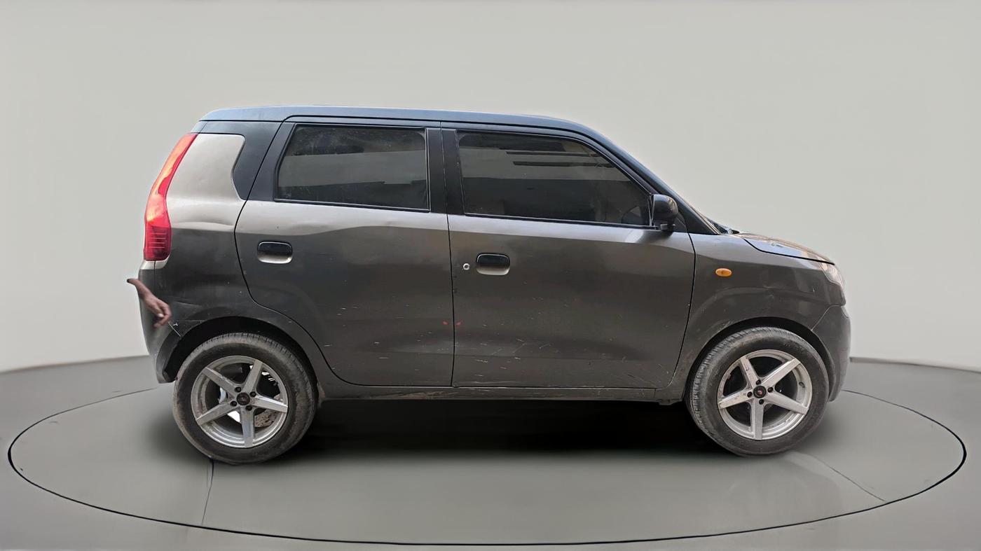 2022 Maruti New Wagon-R LXI CNG 1.0, CNG, Manual, 73,236 km, exterior