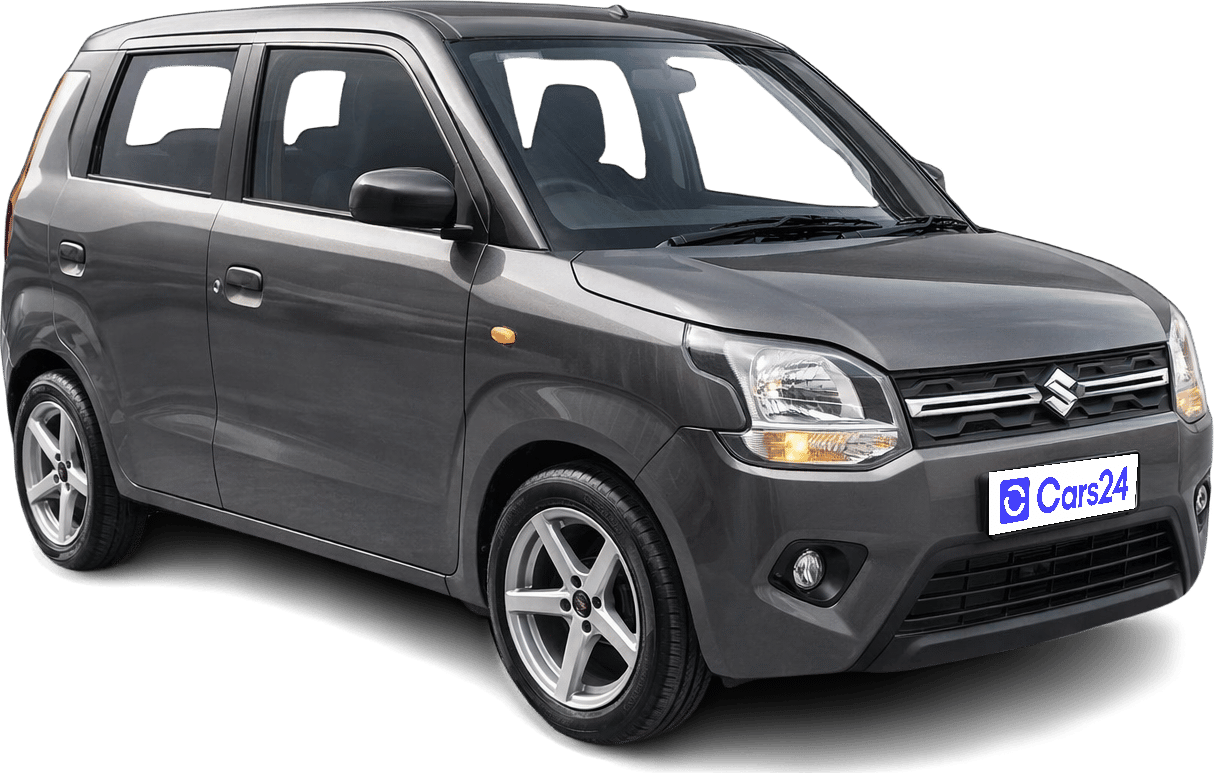 2022 Maruti New Wagon-R - Hatchback - CNG - Manual - ₹4.00 lakh
