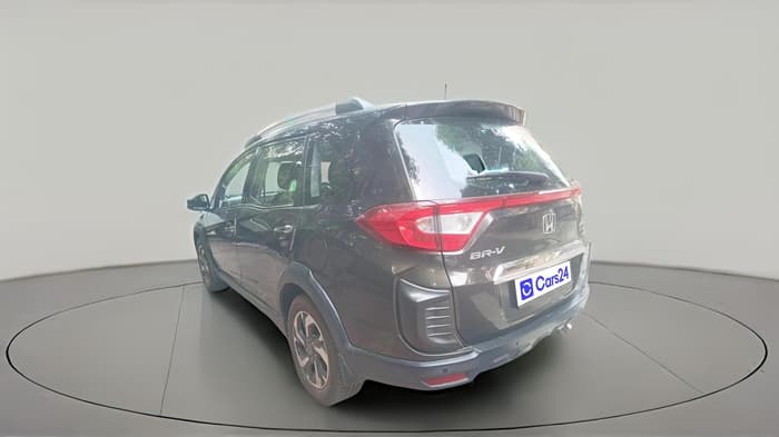 2017 Honda BR-V 1.5L I-VTEC V CVT, Petrol, Automatic, 53,957 km, exterior